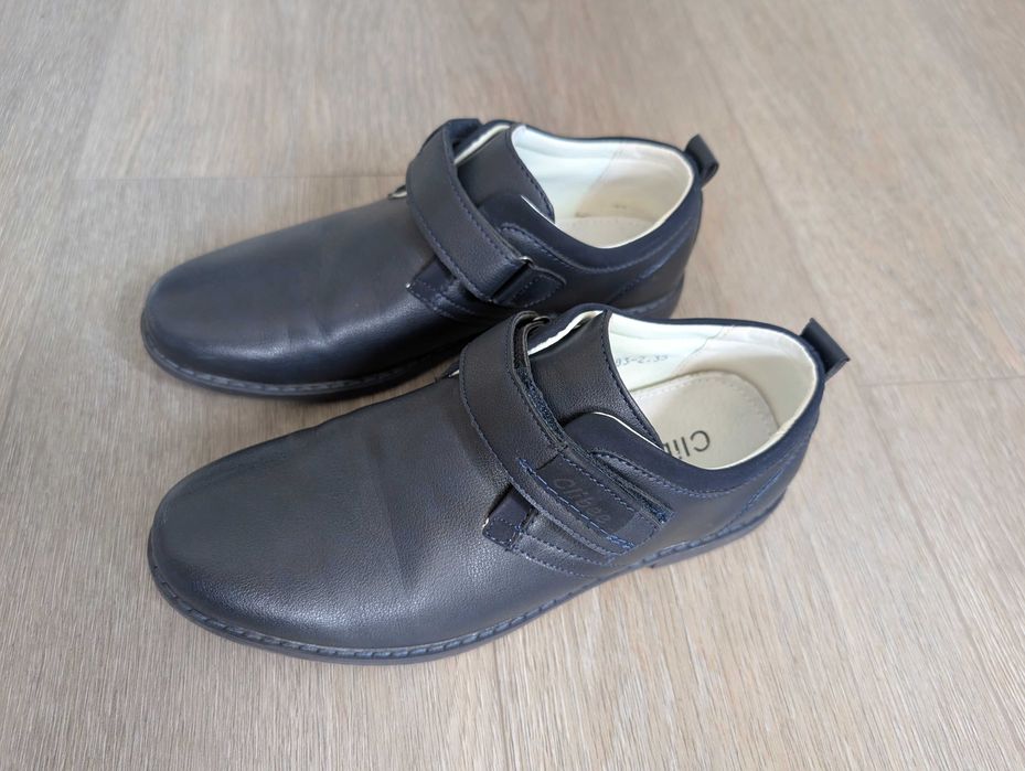 Buty wizytowe komunijne chłopięce 35