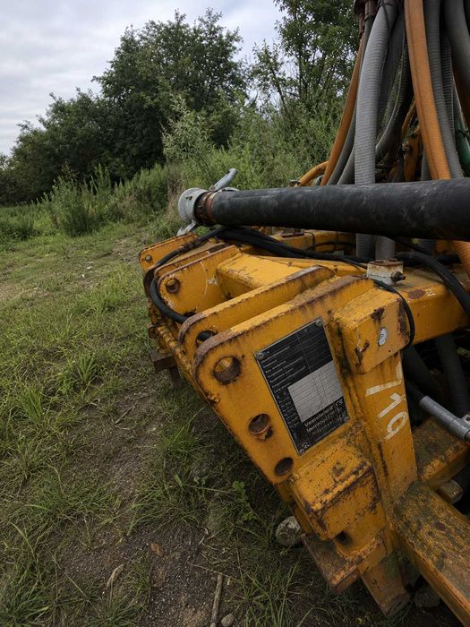 Aplikator gnojowicy Veenhuis – maszyna rolnicza