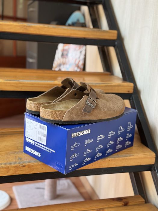 Birkenstock Boston / Біркенштоки