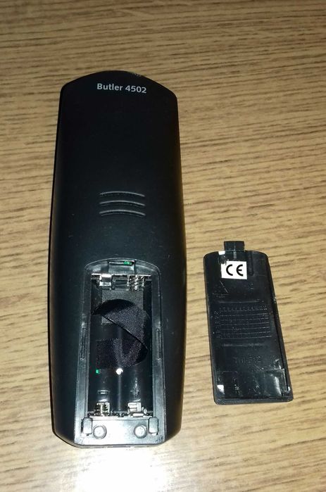 Бездротовий телефон Topcom Butler 4502