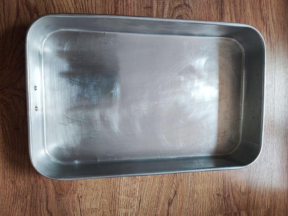 Tabuleiros em alumínio