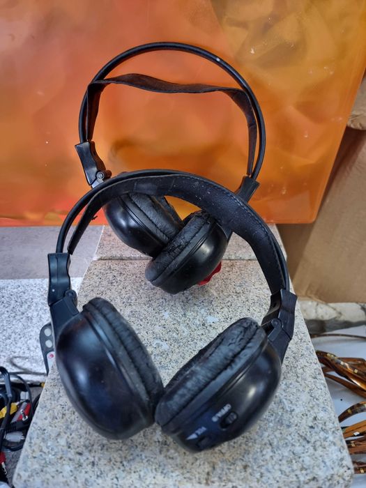 Dvds carro, Para desocupar.