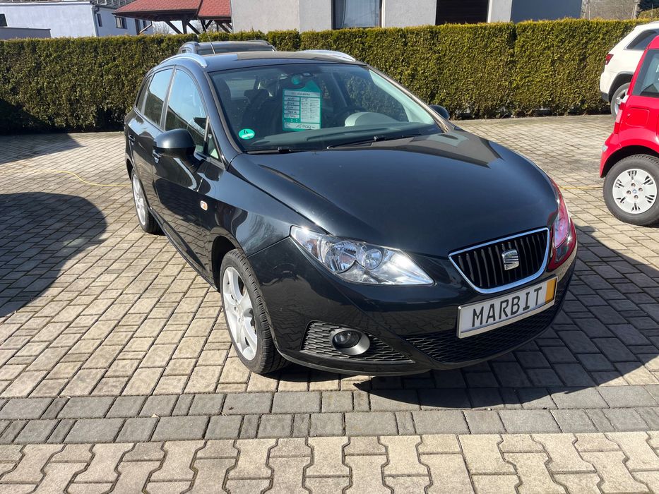 Seat Ibiza po wym rozrządu