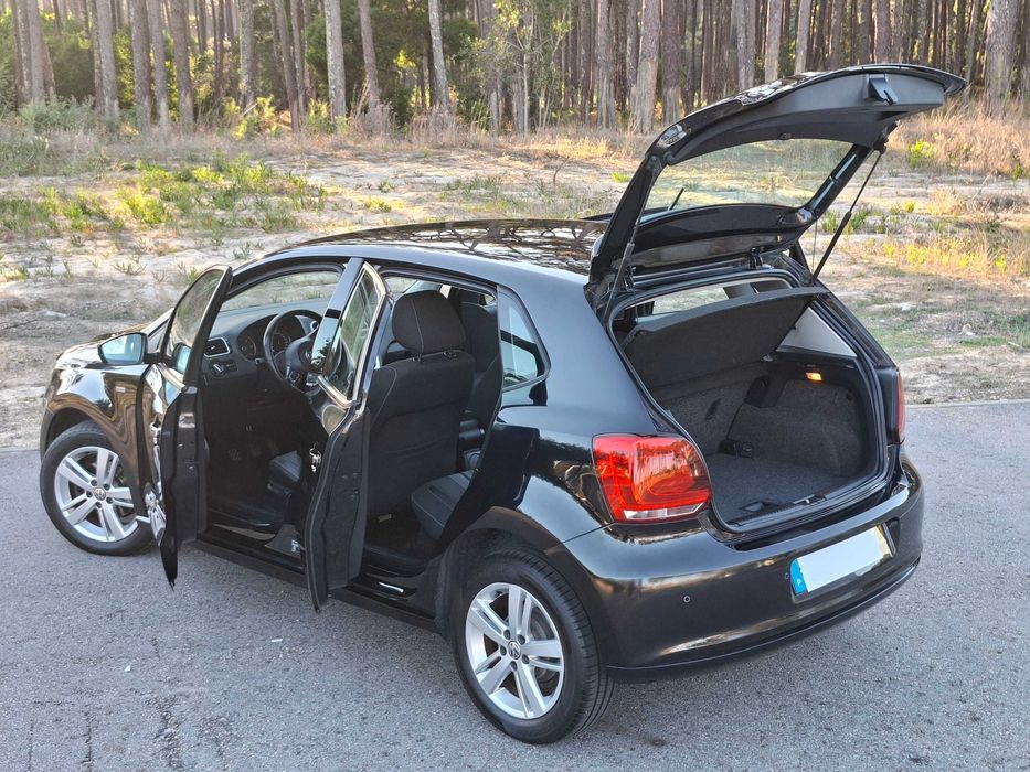 VW Polo 1.2 TDi – Match