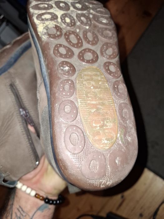 Camper Peu Pista buty sportowe, sneakersy 42