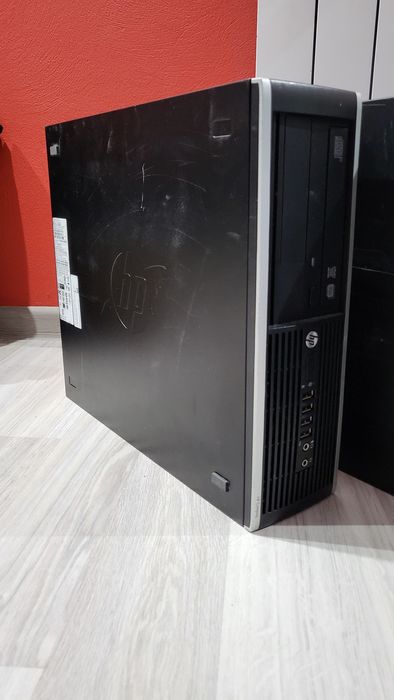 Zestaw komputerów hp compaq 8200 elite 4300 pro chromebook