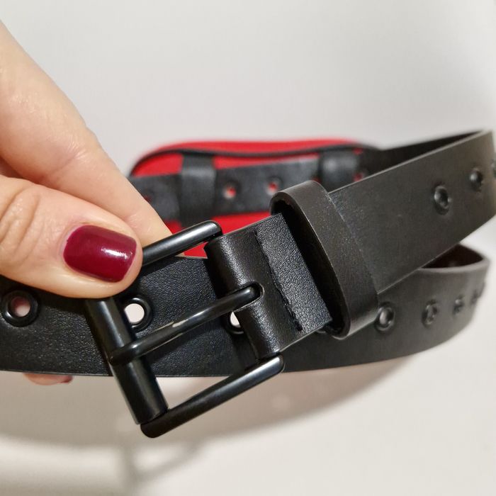 Сумка ремінь бананка жіноча DKNY Оригінал