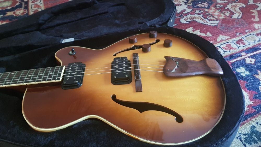 FENDER D 'Aquisto Jazz Guitar