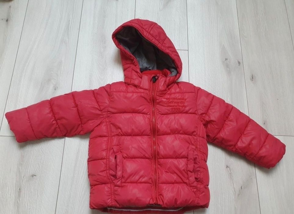 Kurtka zara r 98