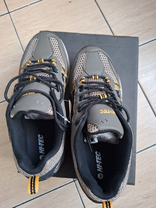 Męskie obuwie trekkingowe  Hi-Tec Jaguar roz. 43