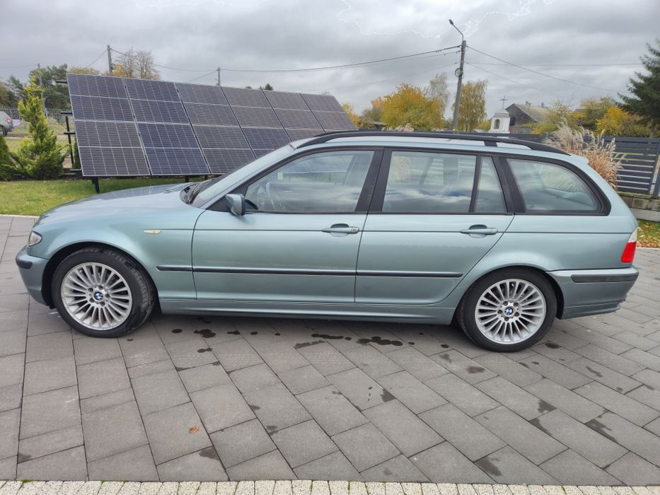 Sprzedam Bmw E46 316I