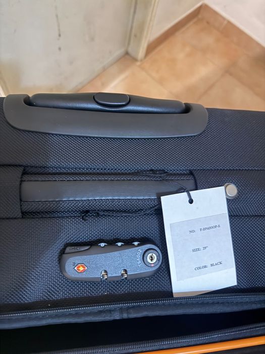 Mala viagem grande