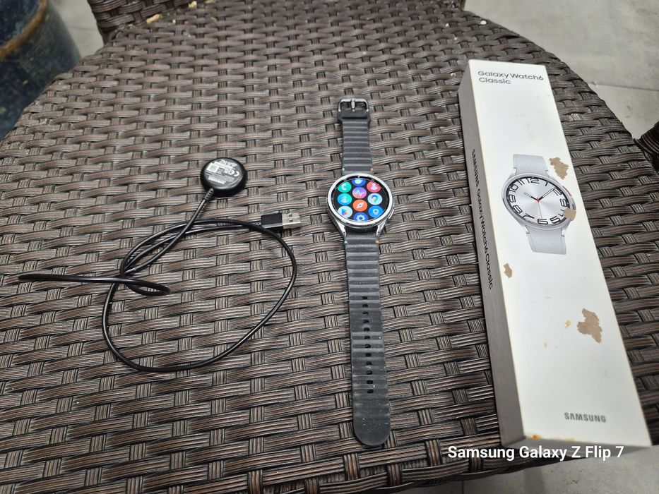 Samsung Galaxy Watch 6 Classic , 47mm