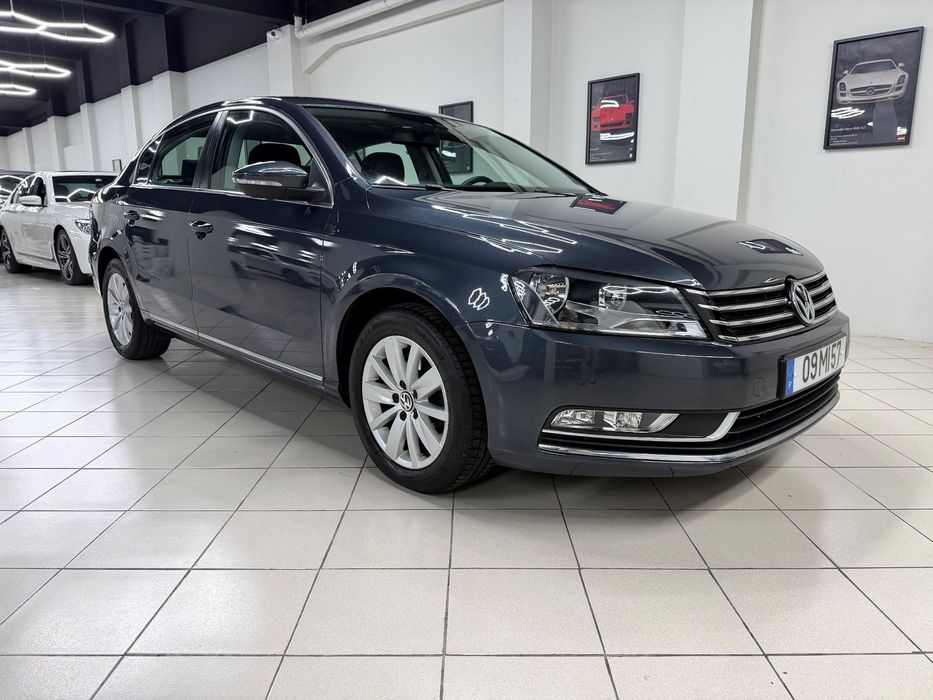VW Passat 1.6 TDI Confortline
