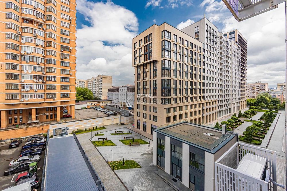 Продаж 2 кімнати квартира ЖК Ярославів Град Центр Золоті Ворота Київ