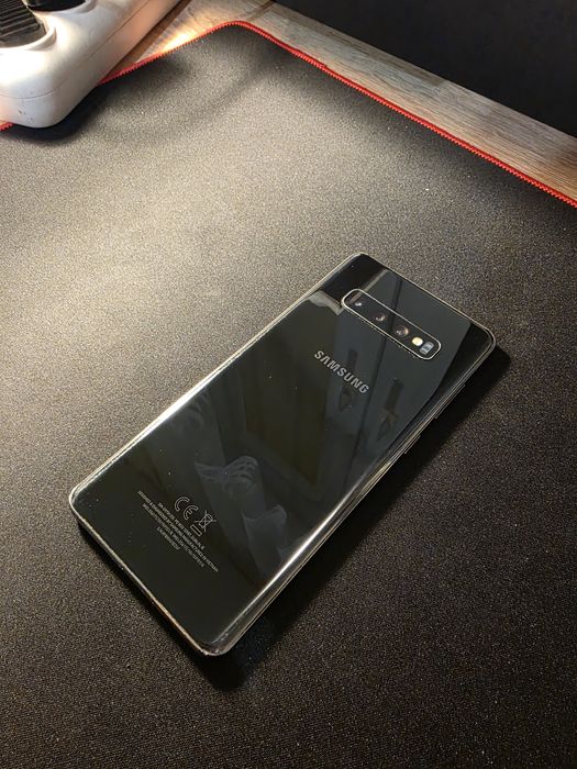 Samsung S10+ Plus 128 Gb Czarny