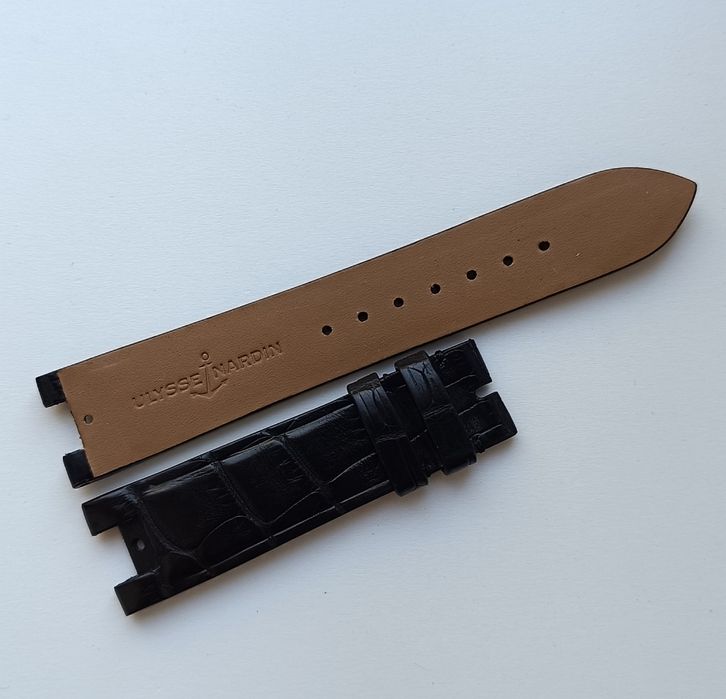 Ремешок Ulysse Nardin Caprice 18/16