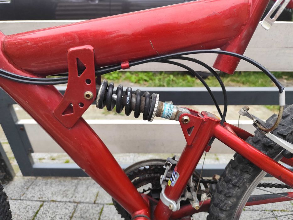 rower górski męski