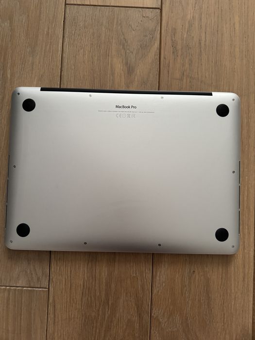 macbook pro 2015 13, 8/128 гб