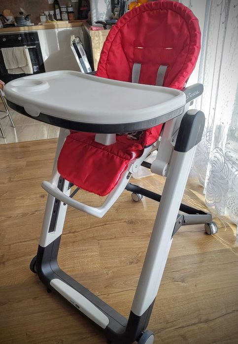 Peg Perego Siesta - krzesełko do karmienia