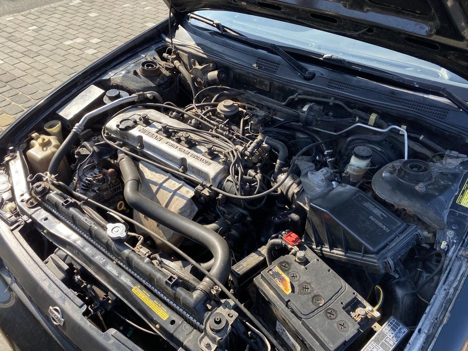 Nissan Altima 1993 2.4 u13