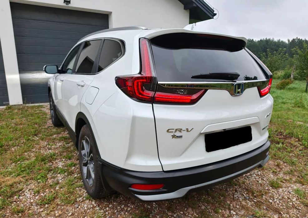 Honda CR-V 2022 Hybrid