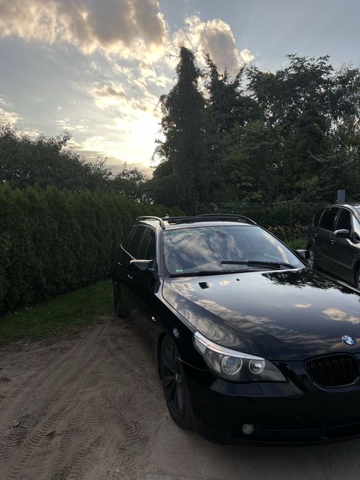 BMW E60 touring