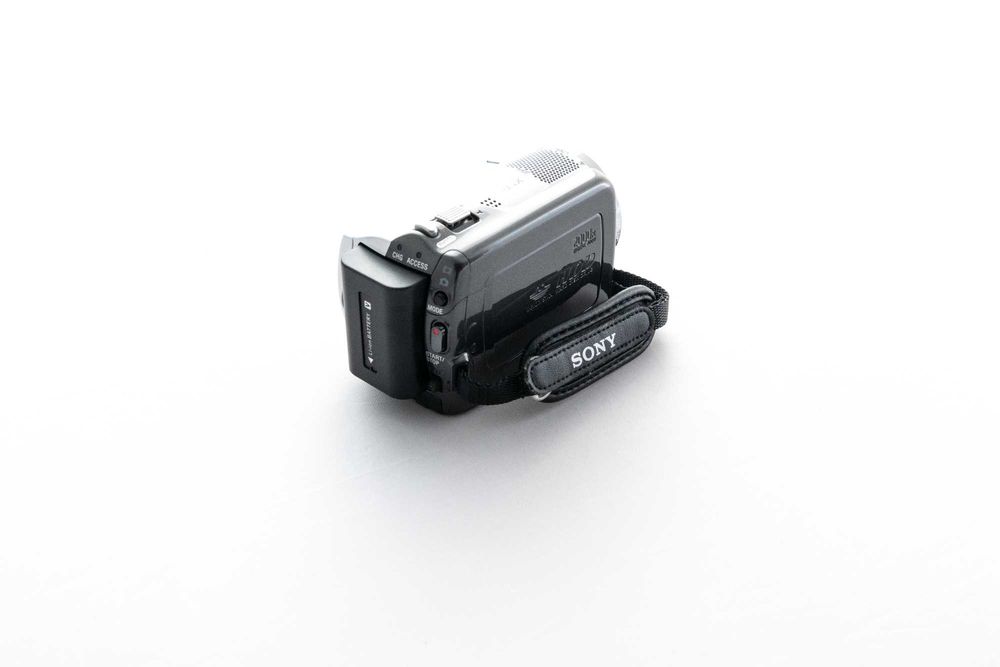 Kamera cyfrowa Sony HANDYCAM DCR-SR57 HDD Hard Disk Drive