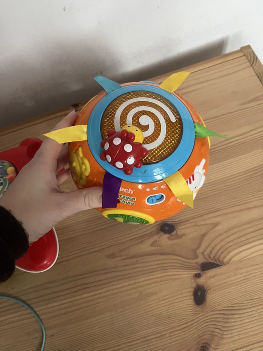 Zabawki Vtech Samolocik odlocik i Hula Kula