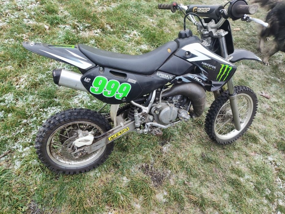 Kawasaki kx65 cross 2 T