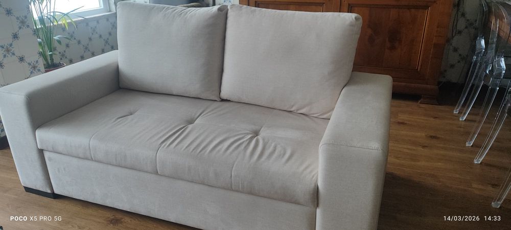 Sofá -cama 2 lugares