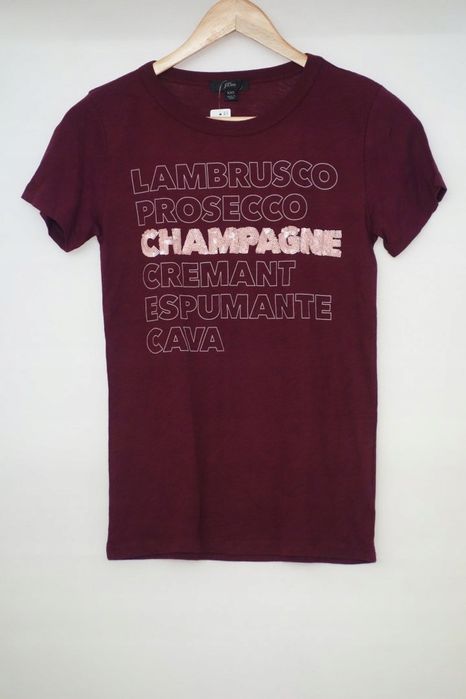 J.Crew Koszulka sommelier r. XXS