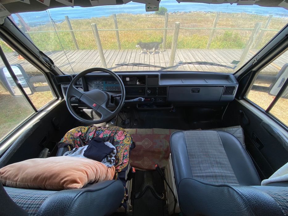 autocaravana fiat ducato