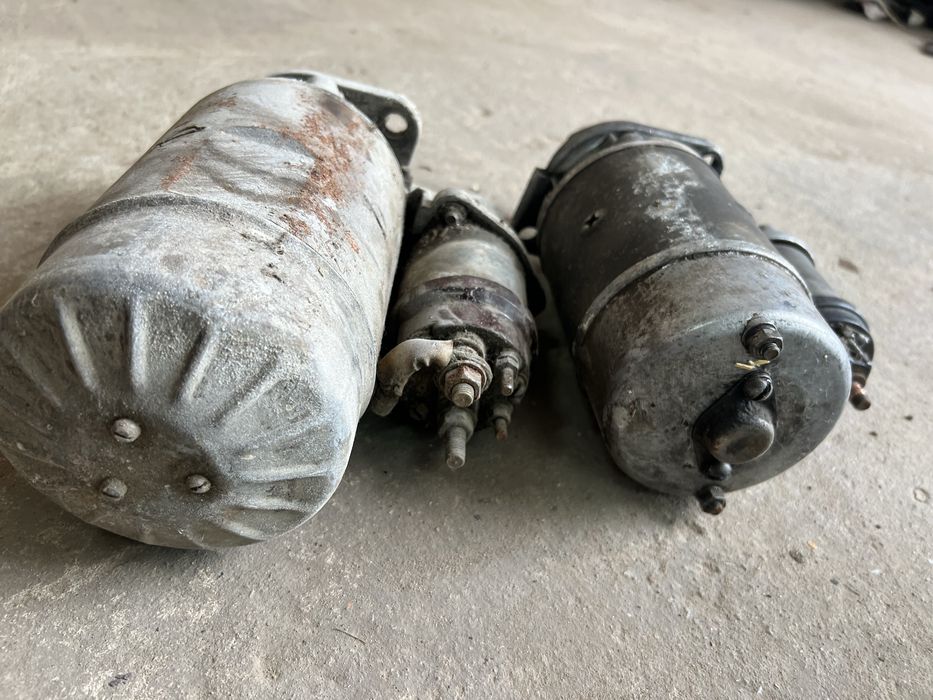 Стартер газель,