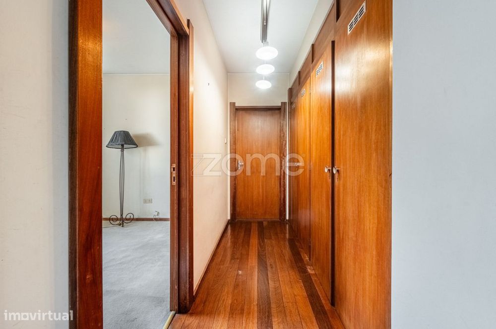 Apartamento T3+1 na Azenha, Sra. da Hora, Matosinhos