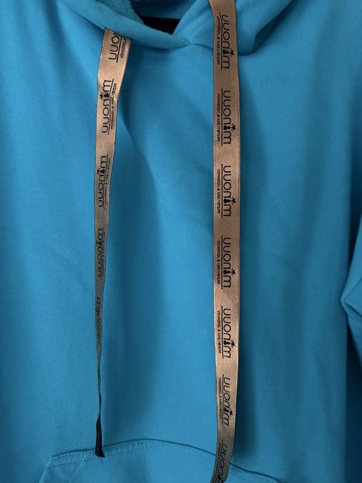 Minouu bluza niebieska sukienka