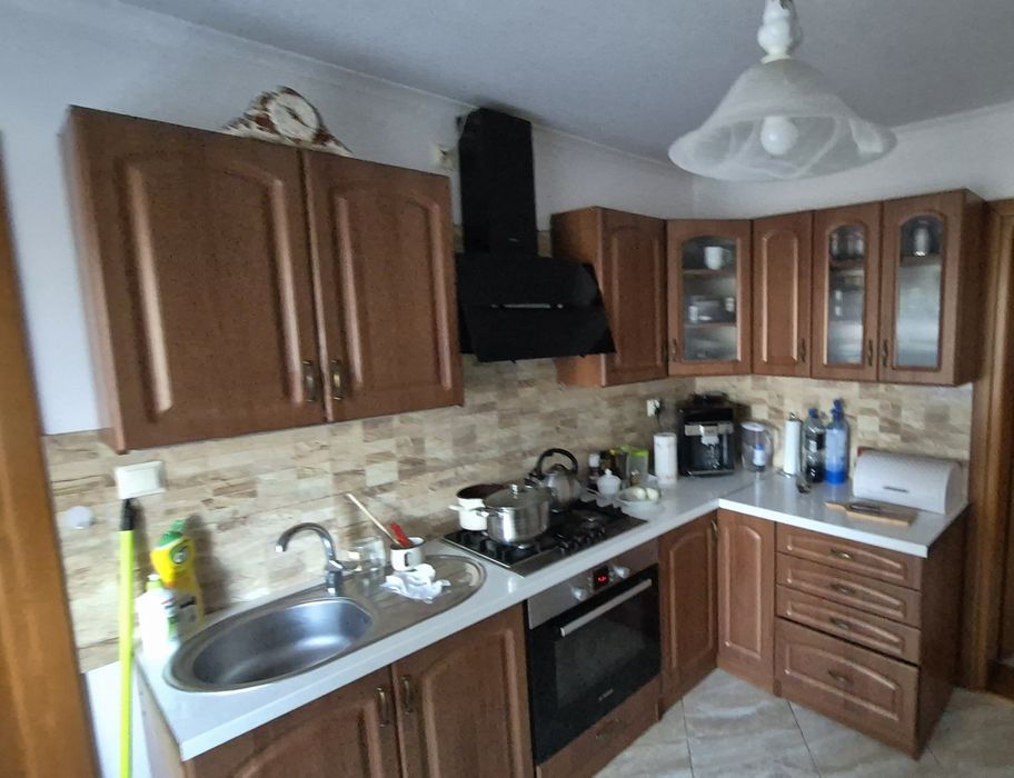 Meble kuchenne komplet