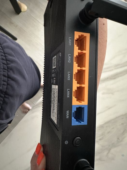 Router TP LINK Archer 1500