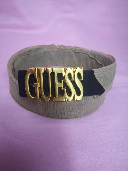 Pasek paski unisex Hugo Boss Moschino Guess nowość premium