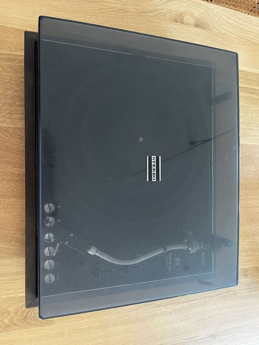 Gramofon Unitra Fonica Daniel g-1100 fs