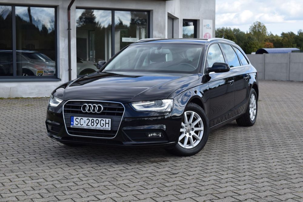 Audi A4 Avant