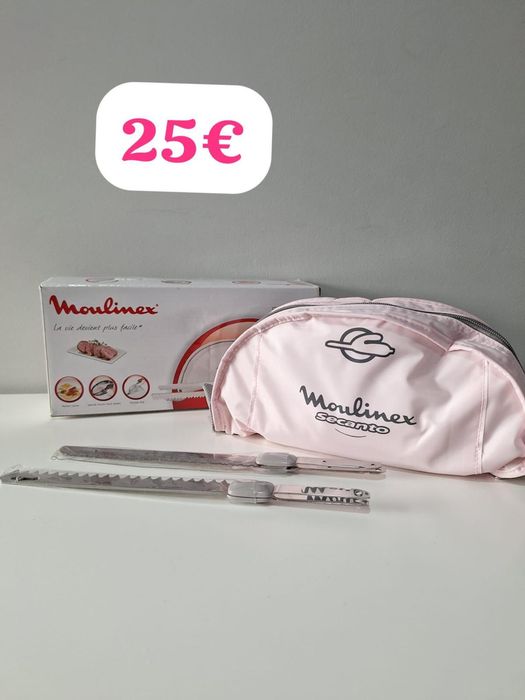 Faca elétrica 25€