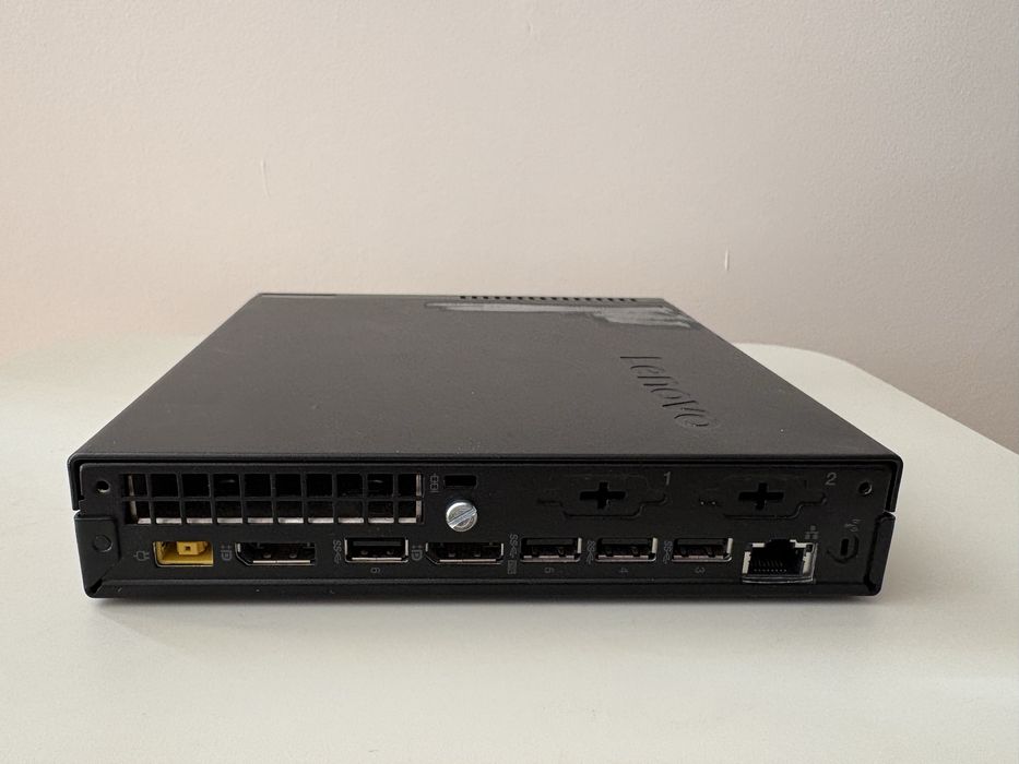 Lenovo ThinkCentre M710q / i5-7500T / 8GB RAM /128 SSD