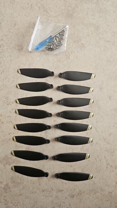 8 Hélices DJI Mini 2/SE