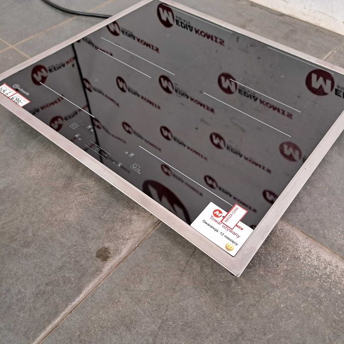 Płyta indukcyjna Bauknecht BQ 2760S FT 4 Pola / Power Booster [3]