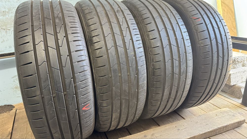 R16 205/55 Hankook VentusPrime3 комплект літо