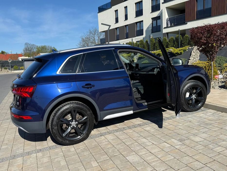 Audi Q5 Audi Q5 2.0 TDI Quattro Automat