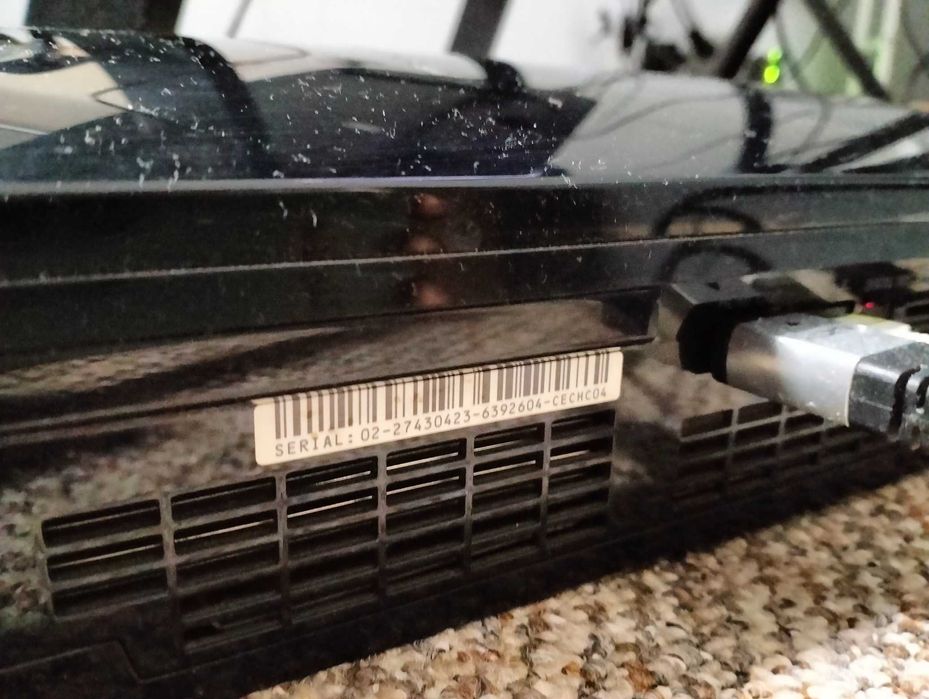 Konsola Playstation 3 (CECHC-04)