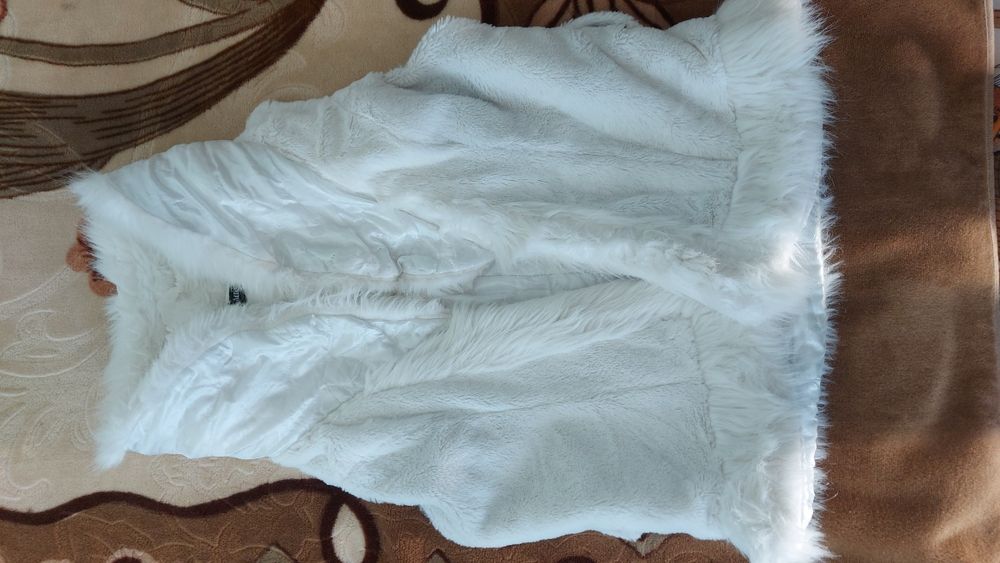 Болеро, накидка зимова