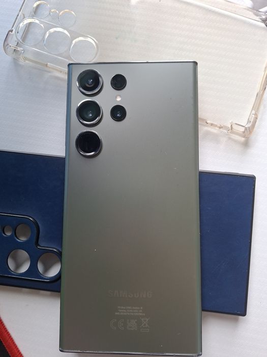 S23 ultra 8/256gb em bom estado avalio retomas